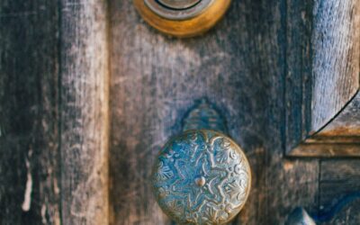 The Locked Door – A Short Story